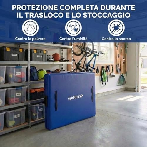 Custodia per materasso da trasloco