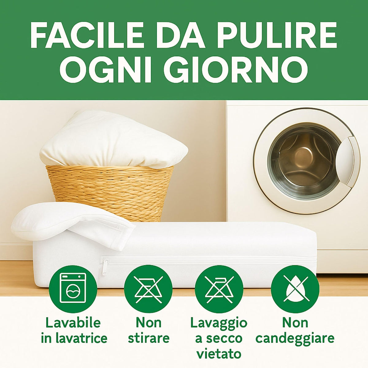Coprimaterasso Anti-Cimici da Letto Integrale — Impermeabile e Anti-Acari OEKO-TEX
