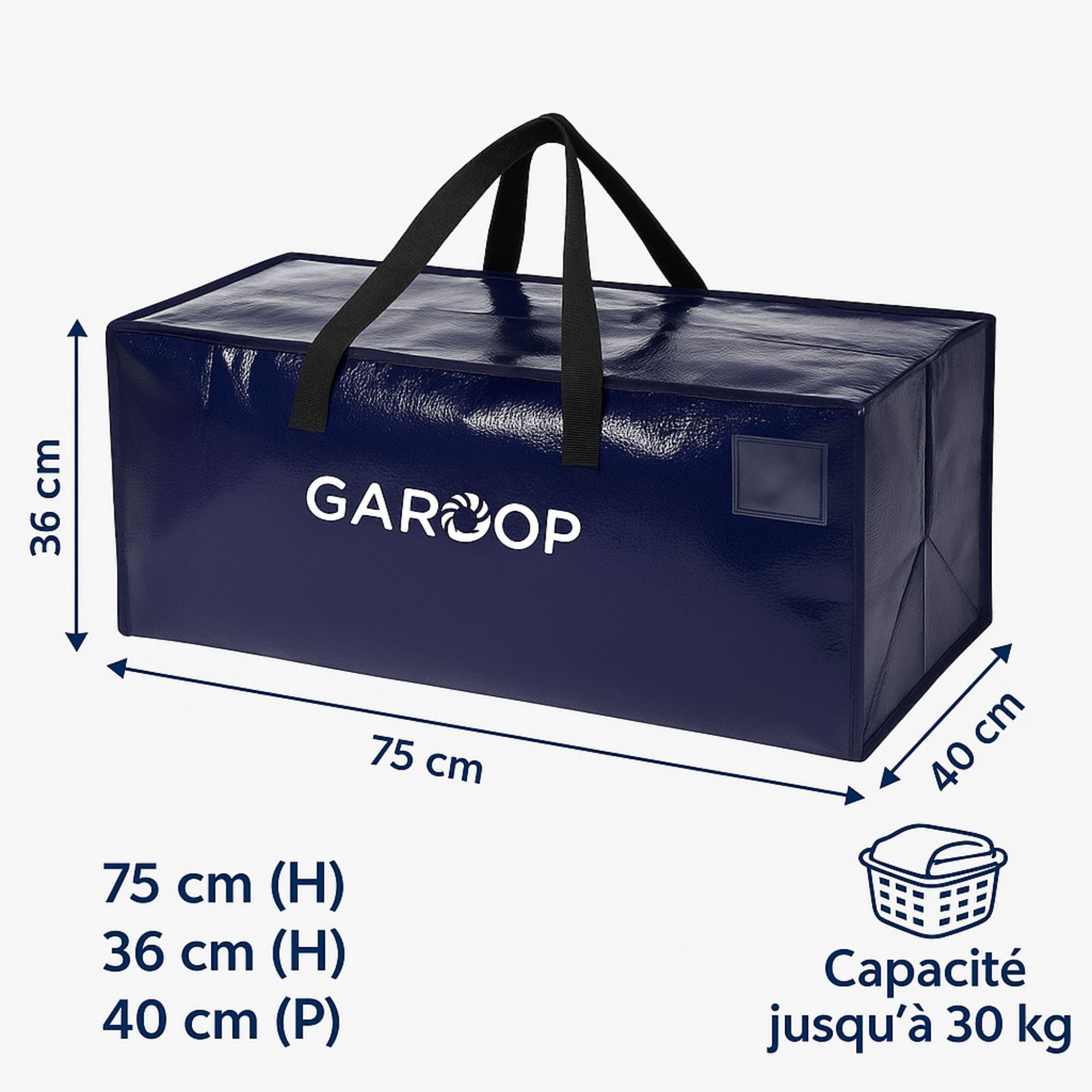 Sacs de Déménagement XXL