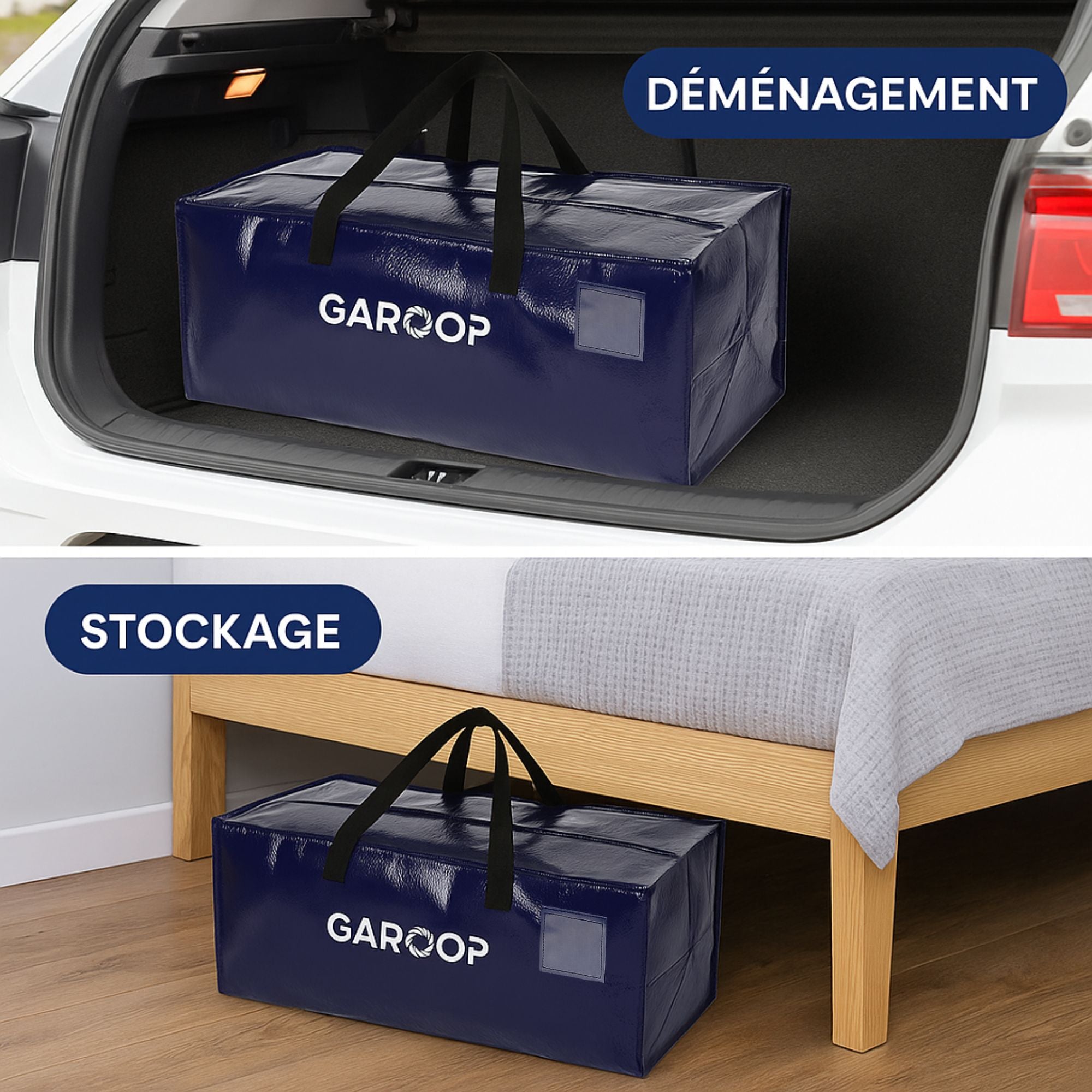 Sacs de Déménagement XXL