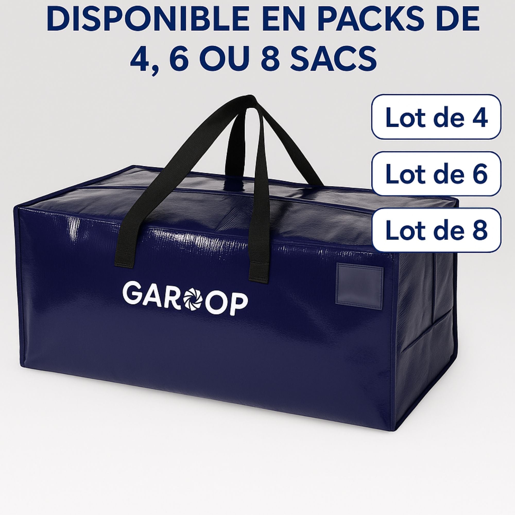 Sacs de Déménagement XXL